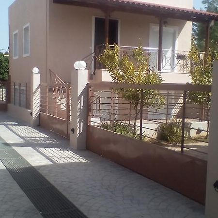 Villa Artemissoula Exterior foto