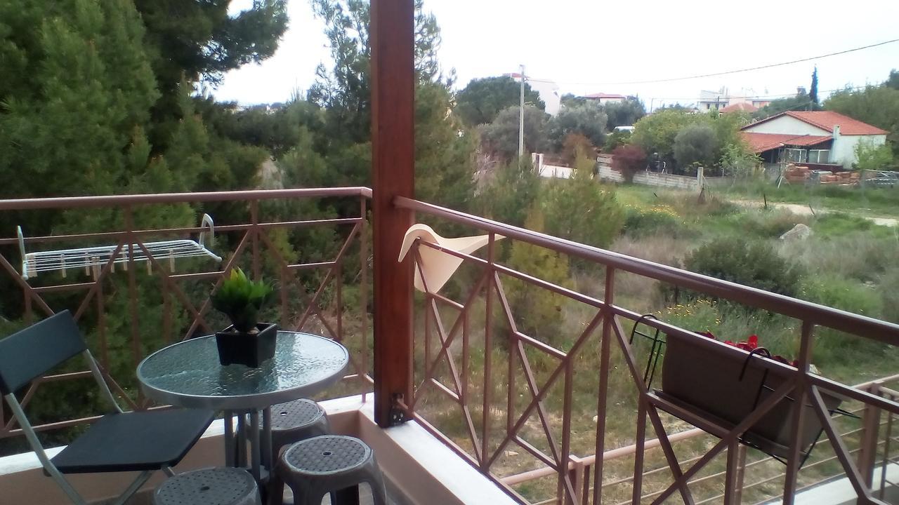 Villa Artemissoula Exterior foto