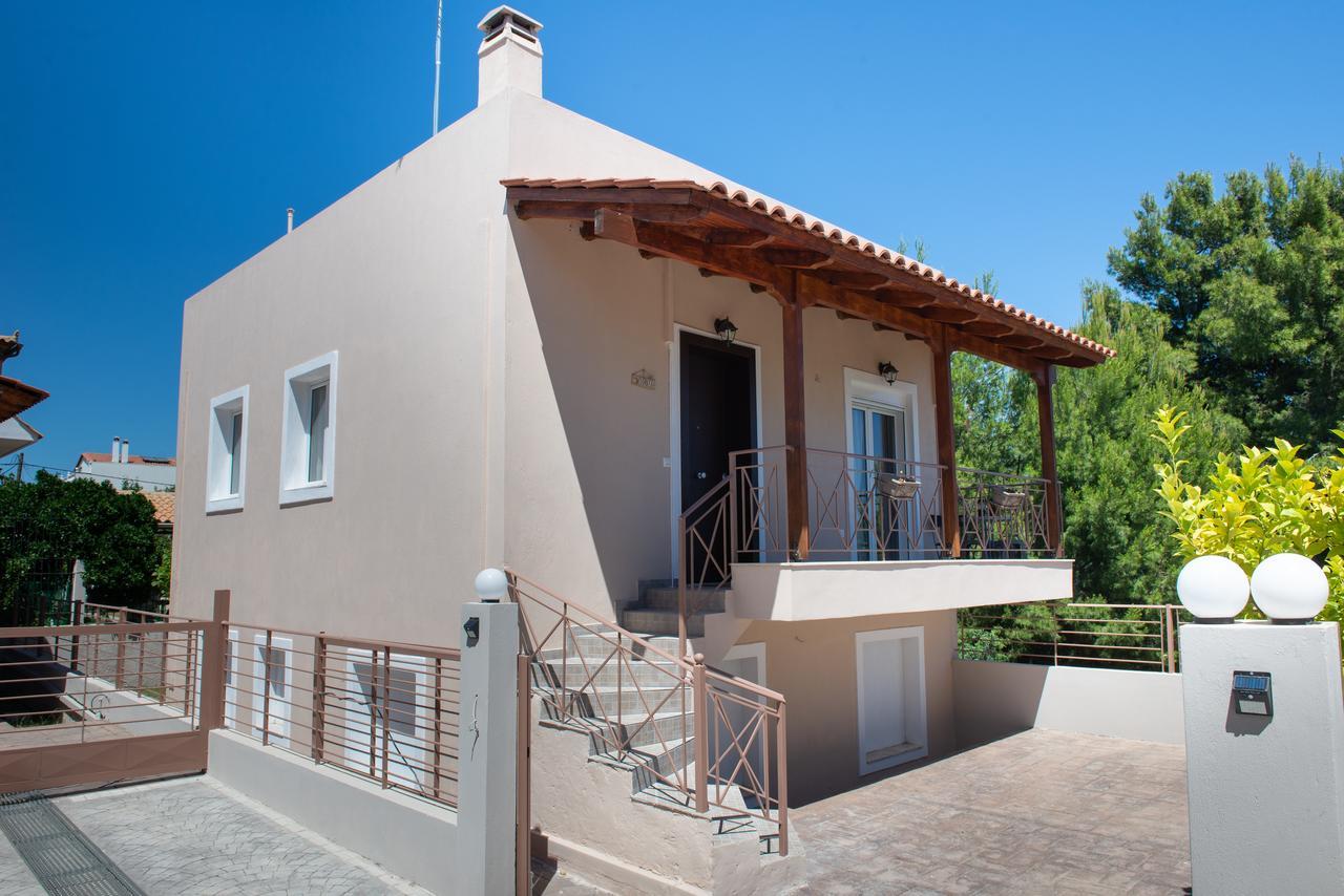 Villa Artemissoula Exterior foto