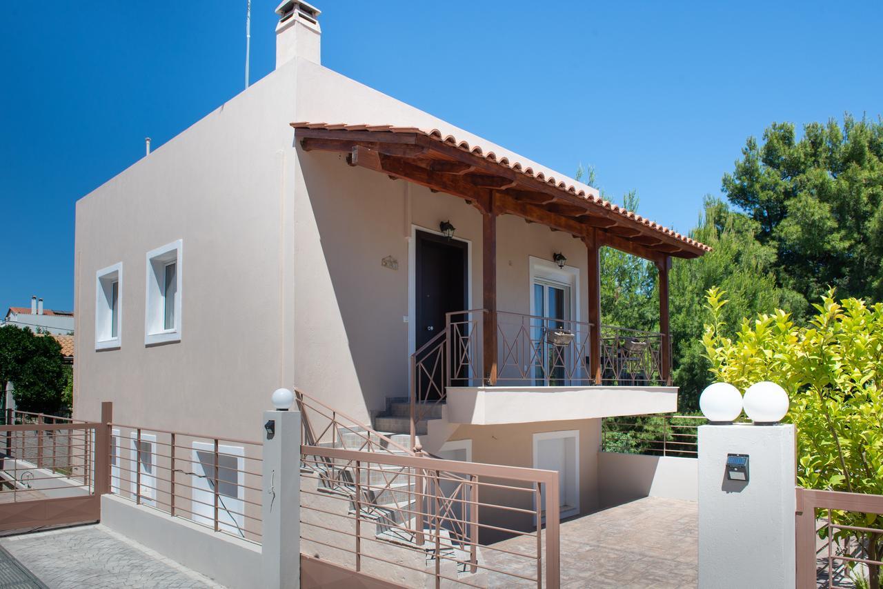 Villa Artemissoula Exterior foto