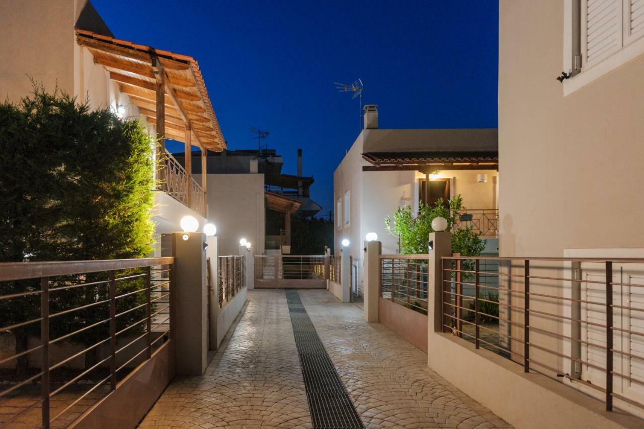 Villa Artemissoula Exterior foto